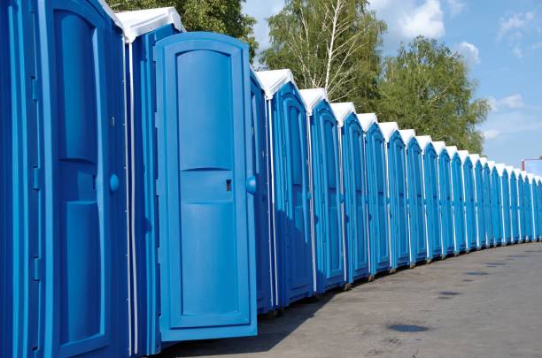 Best Sanitation services for porta potties  in Akron, OH